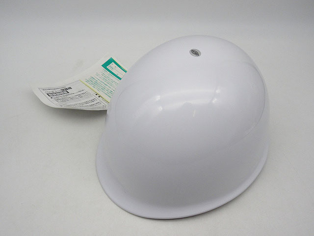 ★sz2484 未使用品 トーヨーセーフティ ヘルメット 飛来落下物用・電気用 兼用型 保護帽 ホワイト TOYO 防災グッズ 災害★拍卖