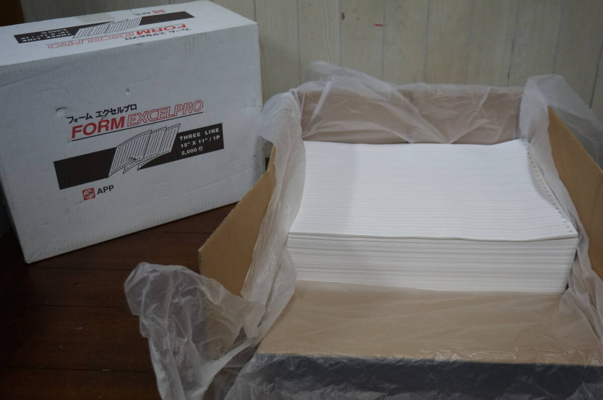 新古品☆APP☆フォームエクセルプロ☆THREE LINE☆15×11インチ☆412S4-J15873拍卖
