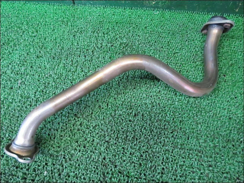 『psi』 スズキ HA36S アルト R06A 純正 フロントパイプ拍卖