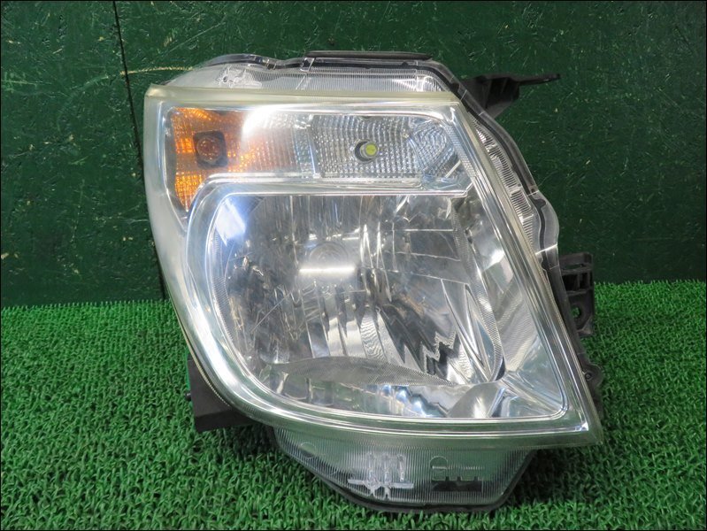 『psi』 スズキ MH34S ワゴンR 右ヘッドライト コイト 100-59316 H27年式拍卖
