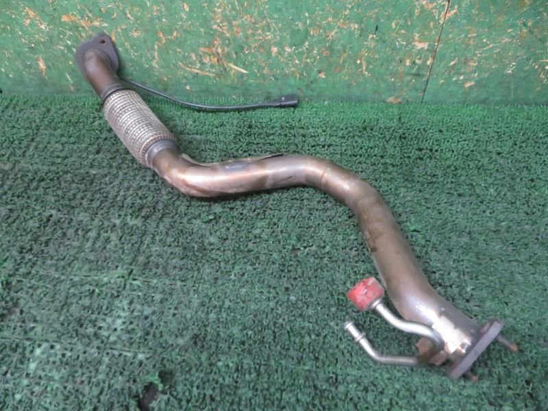 ジャンク! 『psi』 VW DBA-1KCAX 1K ゴルフ6 CAXターボ 触媒 66512km H23年式拍卖