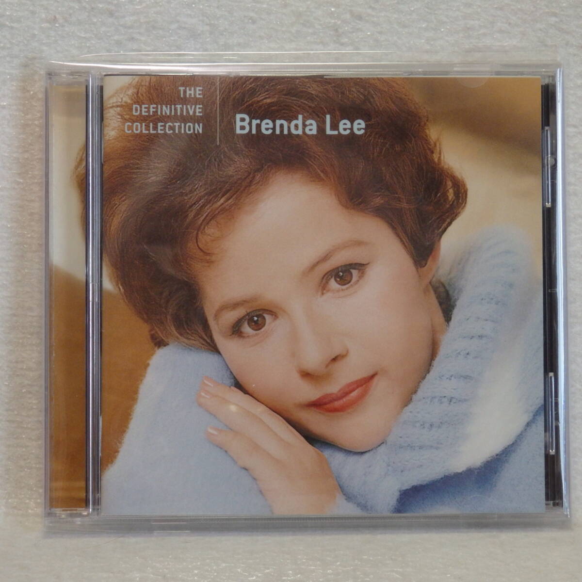 <新品同様> ブランダ・リー BRENDA LEE / THE DEFINITIVE COLLECTION 輸入盤拍卖