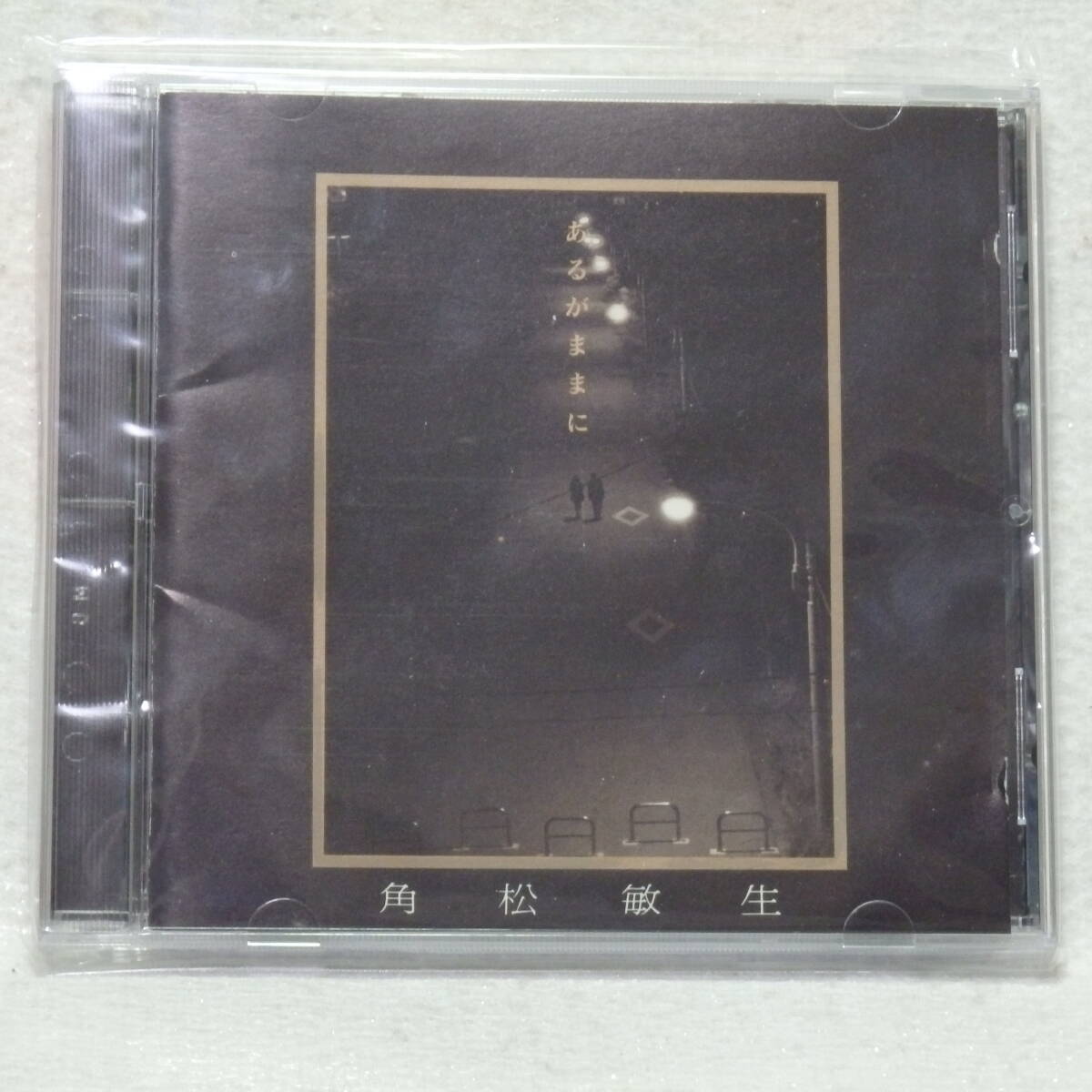 <美品> 角松敏生 / あるがままに 国内正規セル版 拍卖