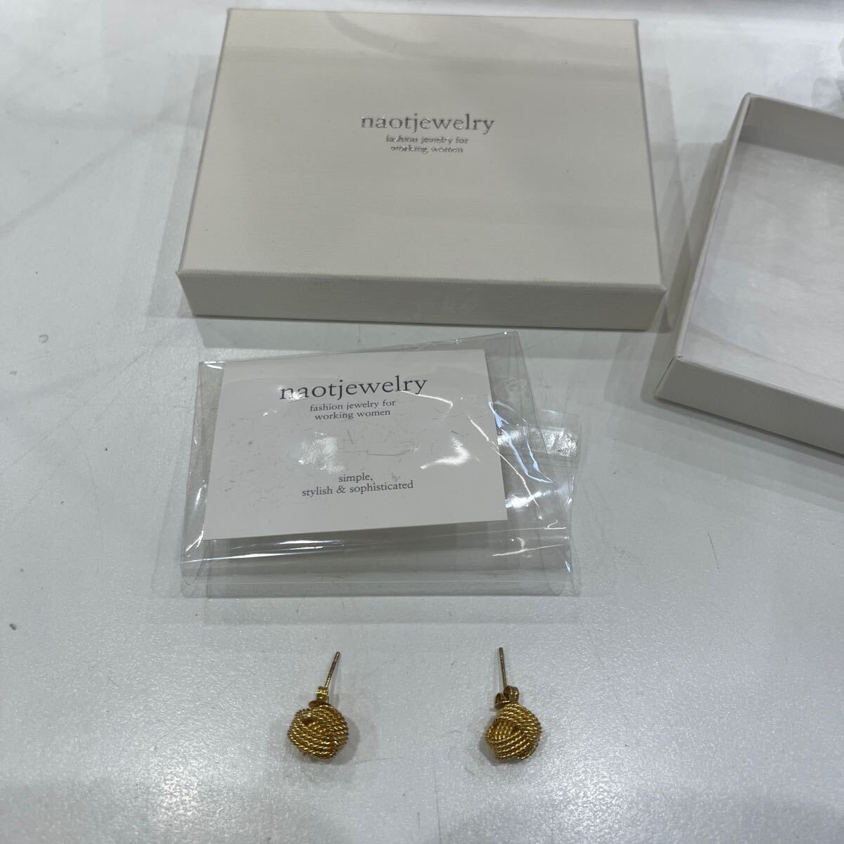 N9684 naotjewelry ピアス シルバー925拍卖