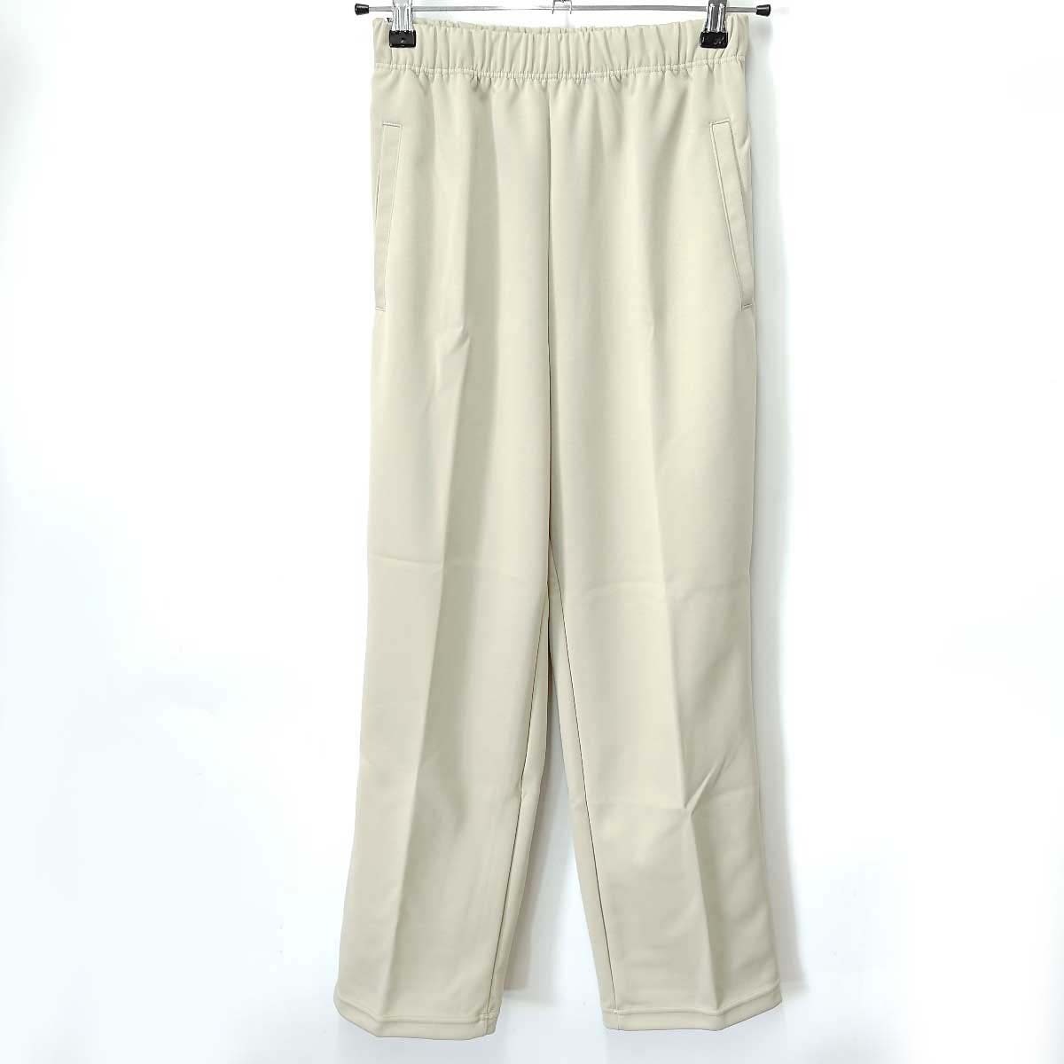 【中古・未使用品】SPEED MAN ストレッチ パンツ ジャージ M ベージュ SW-2722 レディース拍卖