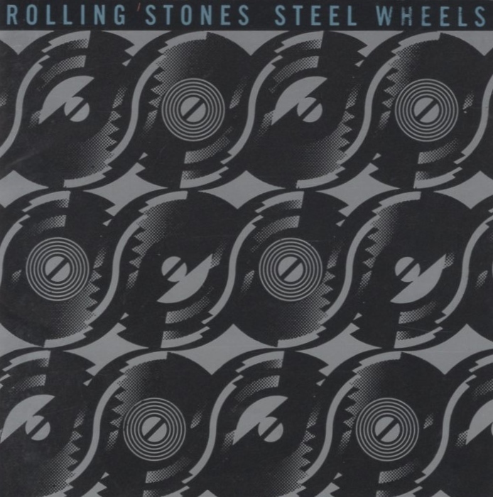 ローリング・ストーンズ ROLLING STONES / スティール・ホイールズ STEEL WHEELS / 1989.09.07 / オリジナルアルバム / 25DP-5566拍卖
