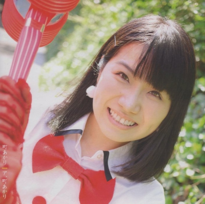 町あかり / ア、町あかり / 2015.06.24 / 2nd (メジャーデビュー) アルバム / VICL-64357拍卖