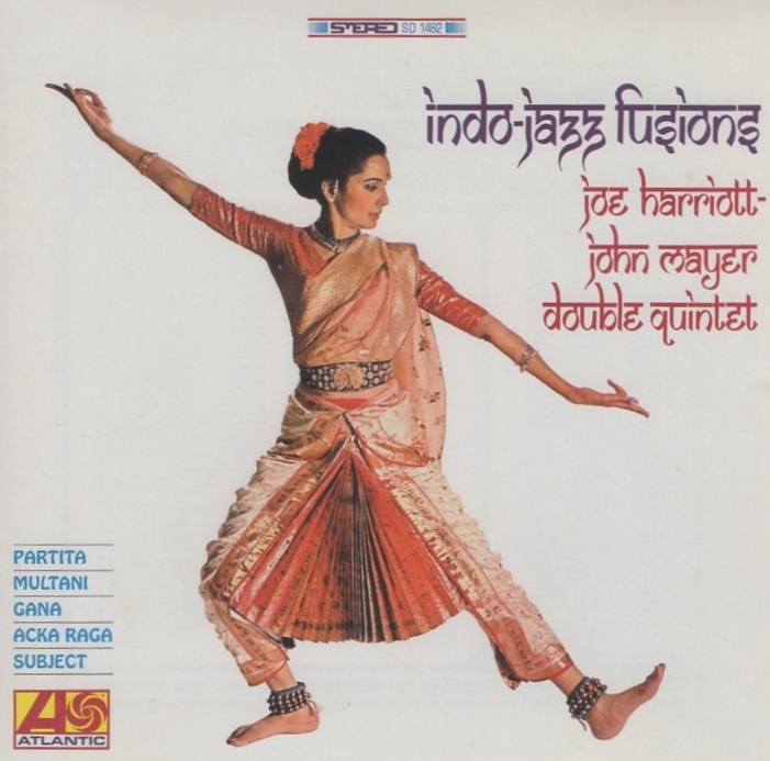 ジョー・ハリオット - ジョン・メイヤー ダブル・クインテット / インド・ジャズ フュージョン&スィート / 1998.10.05 / AMCT-2874拍卖