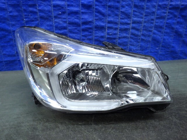 1186 フォレスター SJ5 SJG 前期 右ライト HID バラスト付 100-60150 8G 美品拍卖