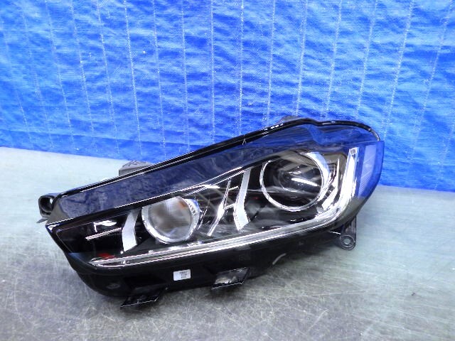 2752 ジャガー XE 左ライト HID バラスト付 GX73-13W030-DG 美品拍卖