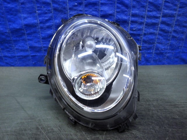 1657 MINI ミニ R55 R56 右ライト ハロゲン 0 301 225 704 HBPO 162704-04 美品拍卖