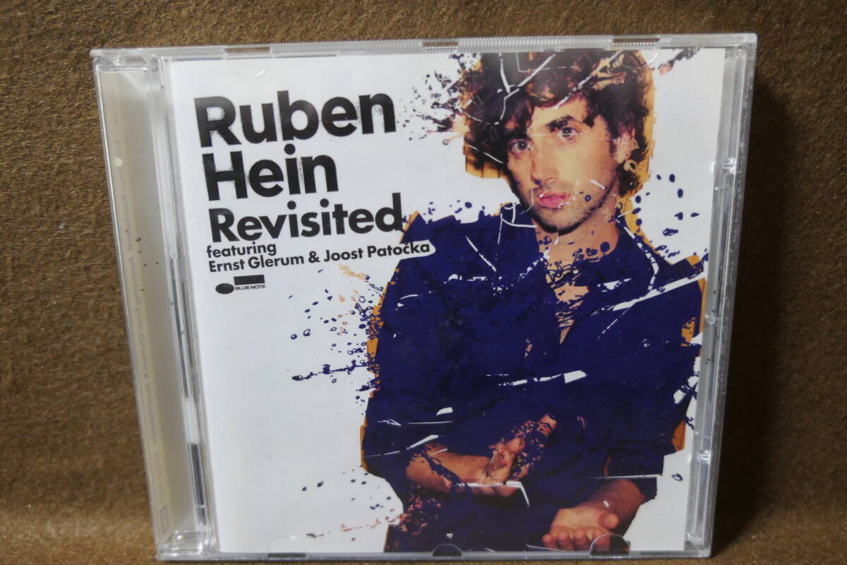 ★同梱発送不可★中古CD / RUBEN HEIN featuring Ernst Glerum & Joost Patoka / Revisited / リューベン・ハイン / 5099955959728拍卖