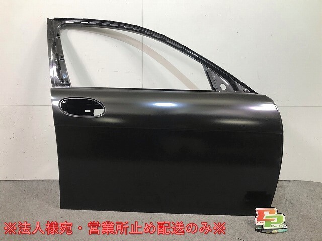 新品!7シリーズ E65/E66 純正 右 フロント ドア 41 51 7 202 082 41517202082 未塗装 BMW(107697)拍卖