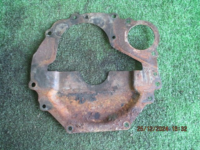 (0329)TE25 スプリンタークーペ ミッションハウジングプレート拍卖