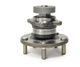 新品未使用 純正 三菱 ミツビシ エクリプス スパイダー D38A/D32A リヤ ホイール ハブ 左右共通 サスペンション 足回り B0129-1拍卖