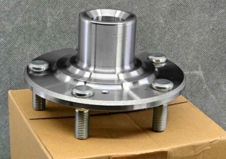 ホンダ アコード ユーロR CL7 前期 後期 未使用 純正 フロント ハブ 左右共通 サスペンション ホイール H0232-2拍卖