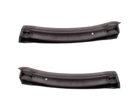 三菱 ミツビシ エクリプス スパイダー D38A 未使用 純正 ソフトトップ ルーフ ウェザーストリップ 左右セット ゴム ラバー B0098-2拍卖