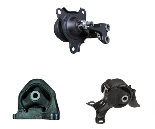 新品未使用 純正 ホンダ インテグラ DC5 タイプR エンジンマウント インシュレーター ラバー ゴム ブラケット H0422-1拍卖