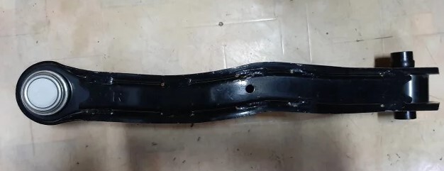 新品 純正 三菱 ミツビシ エクリプス スパイダー D38A/D32A リヤ トラックコントロール アーム アシストリンク 右 サスペンション B0145-1拍卖