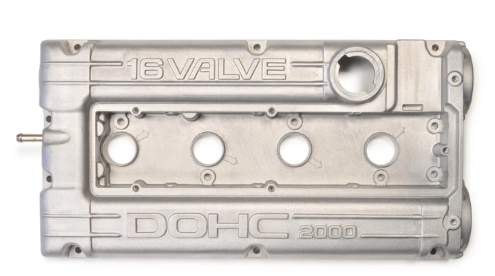 三菱 ミツビシ エクリプス スパイダー D38A/D32A 未使用 純正 シリンダーヘッドカバー エンジン B0106-2拍卖