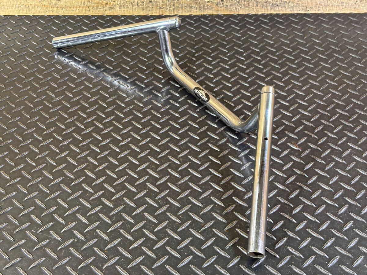 ☆hurricane ハリケーン スワロー コンドル ハンドル☆カフェレーサー☆社外☆2拍卖