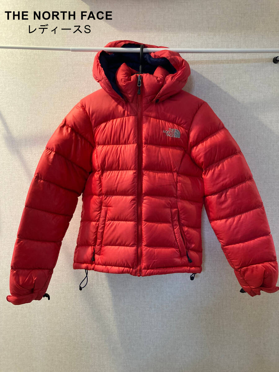 THE NORTH FACR 700FD ダウンジャケット レディースS拍卖