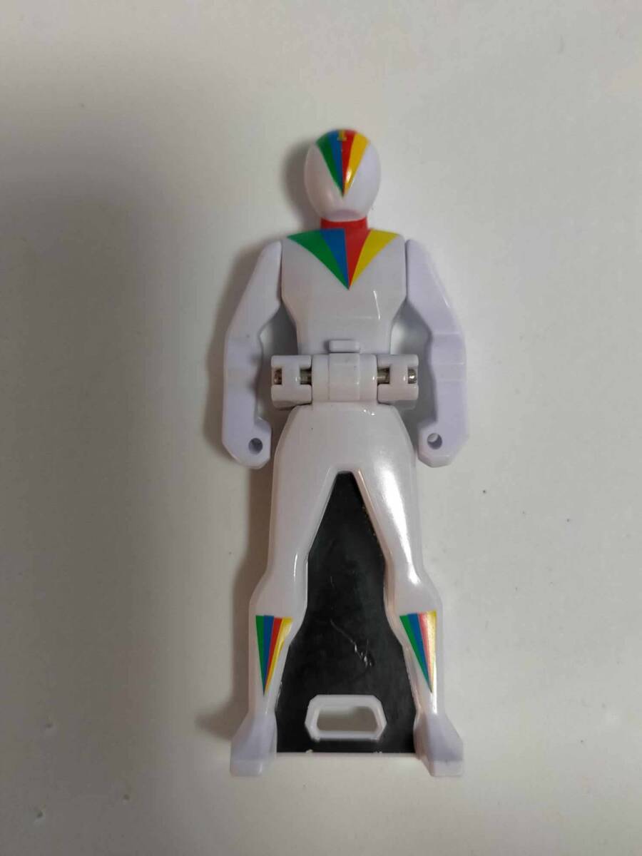 食玩 Candy Toy ? R-016 ゴーカイジャー レンジャーキー ビッグワン ジャッカー電撃隊 ジャッカー GOKAIGER Ranger Key JAKQ BIG ONE Key拍卖