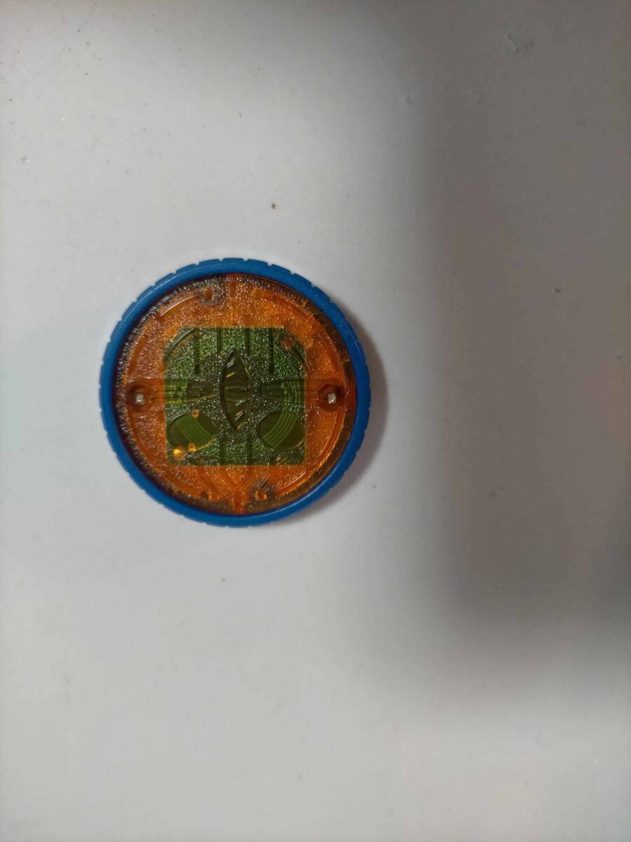 食玩 仮面ライダー オーズ オーメダル アマゾン メダル 変身 Candy Toy SG Ozu KAMEN RIDER OOO O MEDAL AMAZON MEDAL拍卖