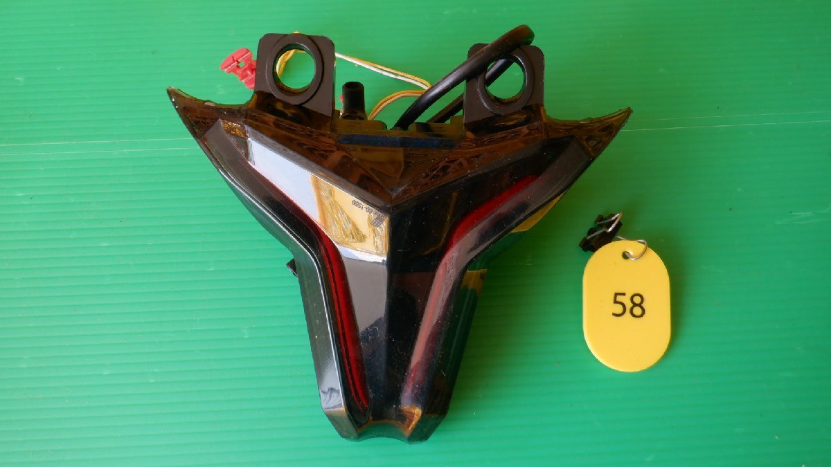 美品!NINJA400/250☆2018~☆LEDカスタムテールランプ☆テールライト拍卖