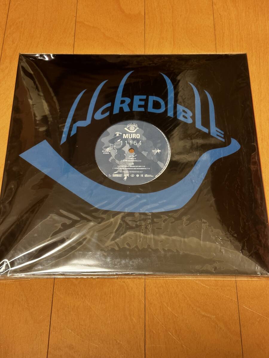 ★【MURO ムロ】☆『NO.11154』COLDCUT REWIRED 80'S MIX 美品盤 プロモ盤 激レア★拍卖