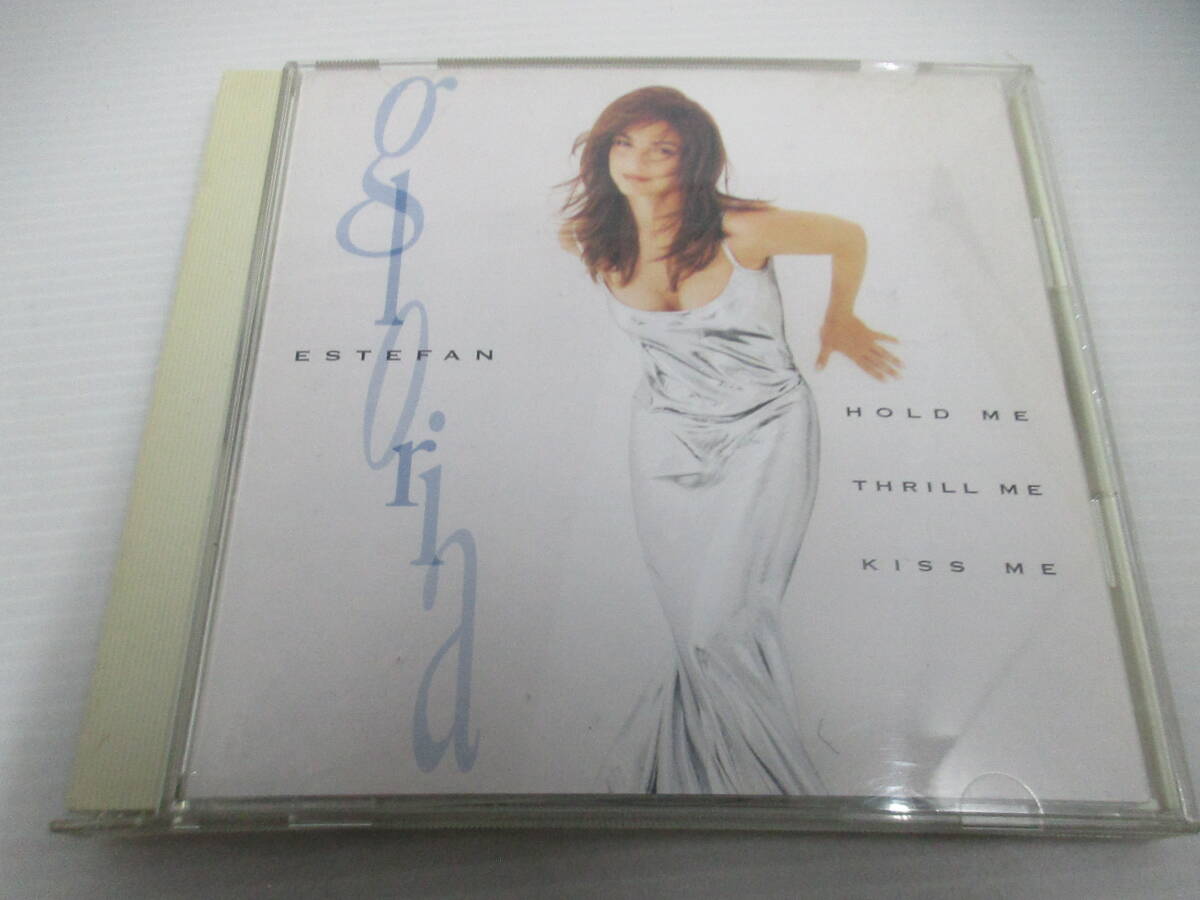 ◆CD「グロリア・エスティファン~ホールド・ミー・スリル・ミー・キス・ミー」USED、拍卖