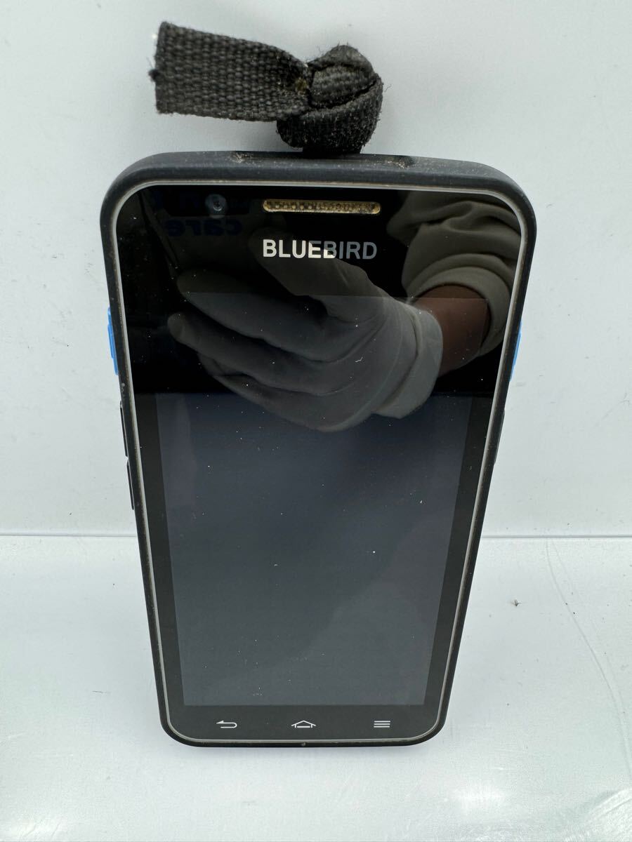 S1971) BLUEBIRD bm180ブルーバード 業務用 Android アンドロイド スマートフォン スキャン 通電確認拍卖