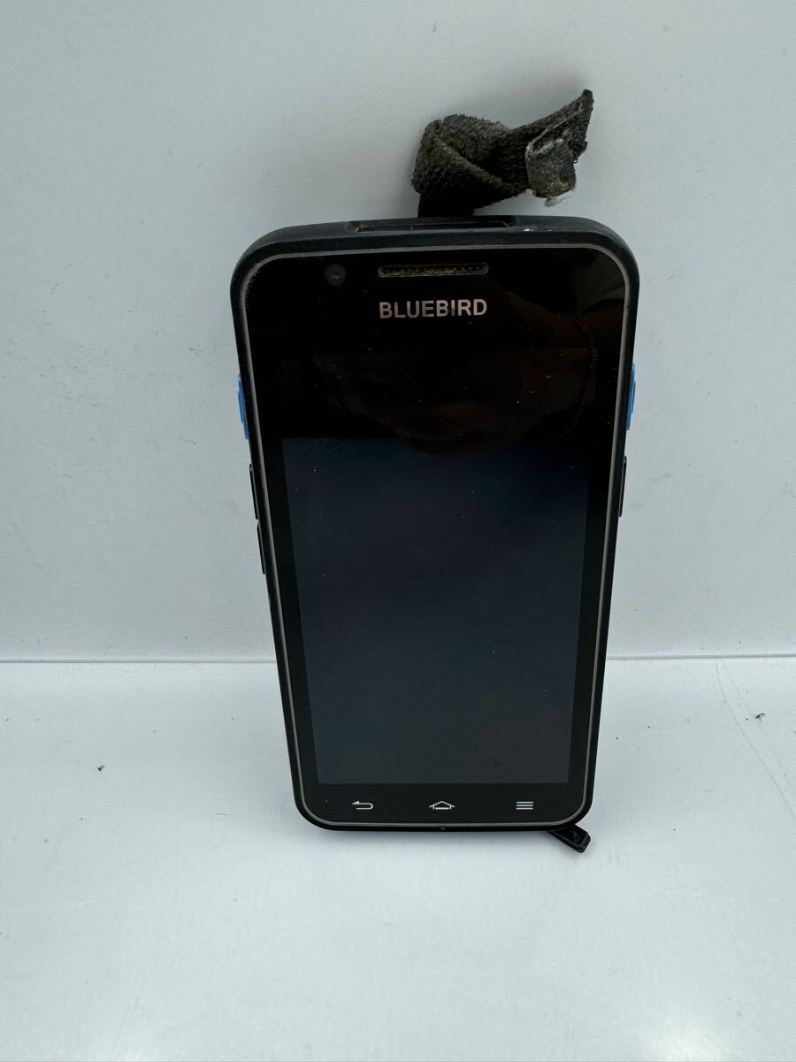 S1972) ジャンク BLUEBIRD bm180ブルーバード 業務用 Android アンドロイド スマートフォン スキャン 拍卖