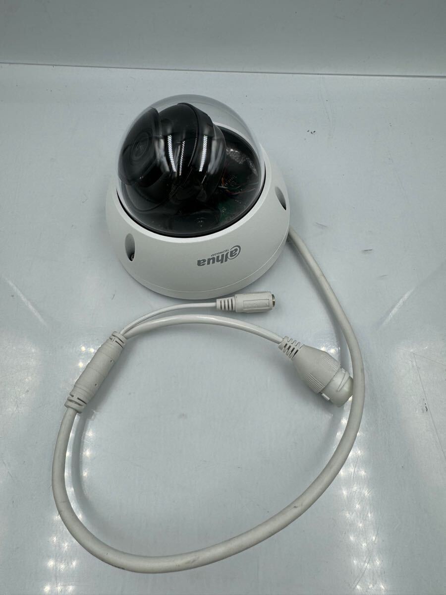 S2829) Dahua【DH-IPC-HDBW2231EN-S-S2】ダーファ ネットワークカメラPoE給電対応 拍卖