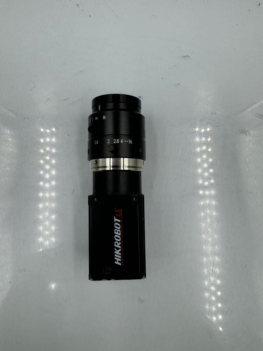 S2042)HIKROBOTcs 工業用カメラ代替モデルMV-CS 050-10 GC-PROハイコン工業用カメラ工業用カメラ レンズ付拍卖