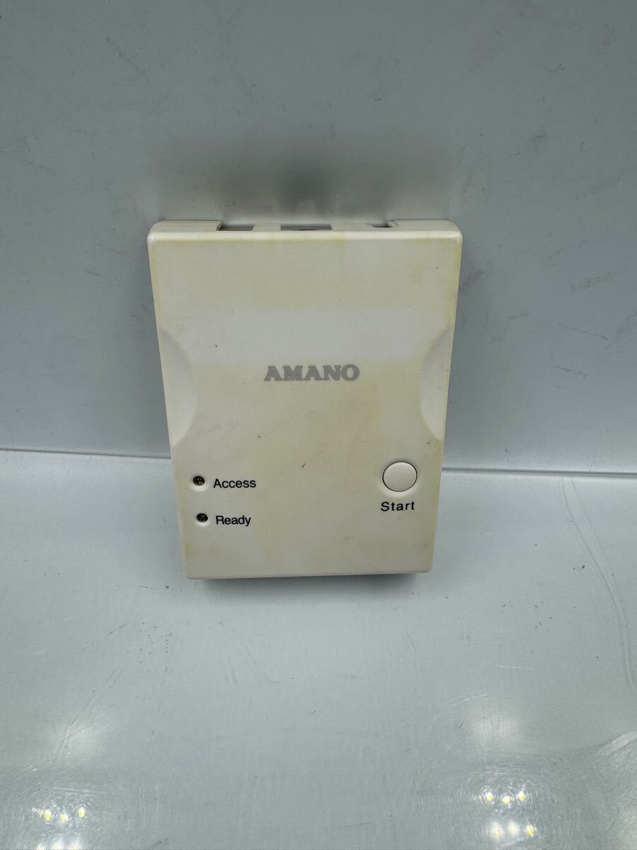 S2085) TimeP@CK専用 アマノ タイムパックCFライター「ACF-10」動作未確認拍卖