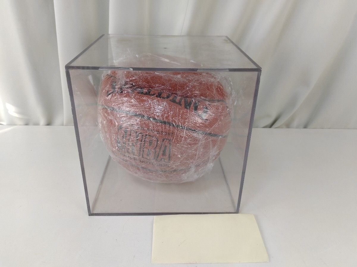 CEDRIC CEBALLOS セドリック・セバロス 直筆サイン ボール 証明書LOS ANGELES LAKERS ロサンゼルス レイカーズ 1994-96 NBA拍卖