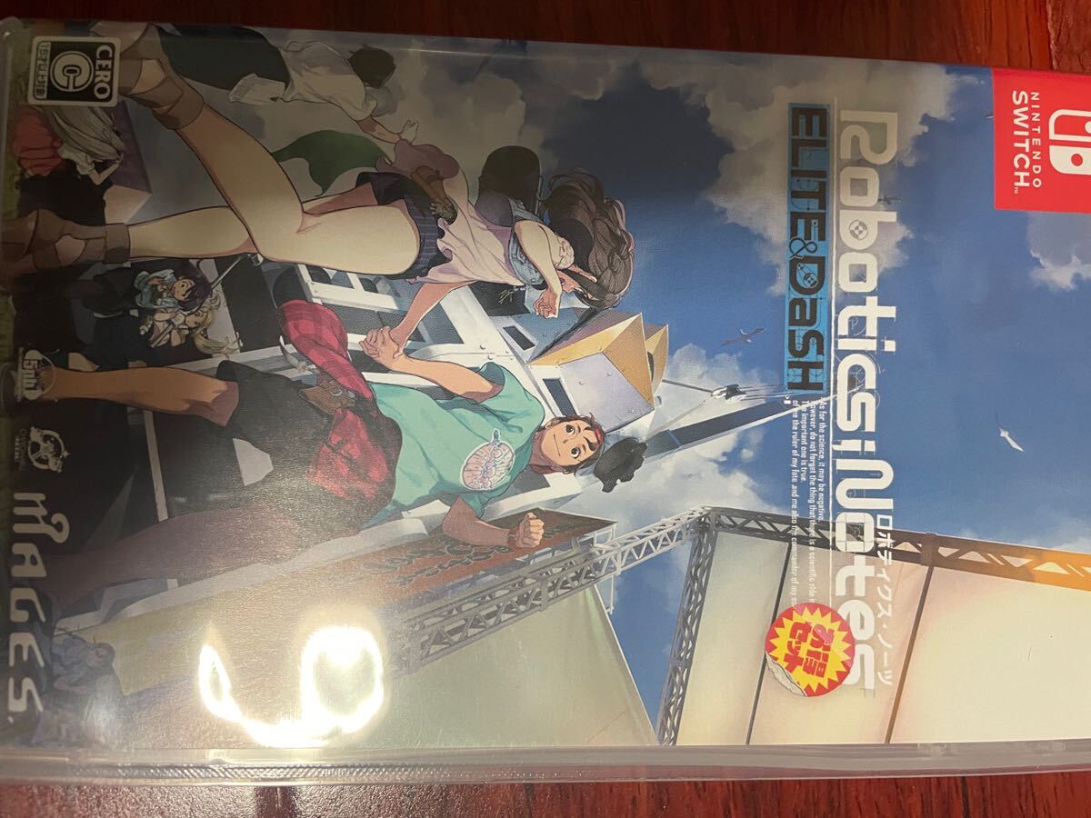 switch ROBOTICS;NOTES お得セット 中古 switchソフト拍卖