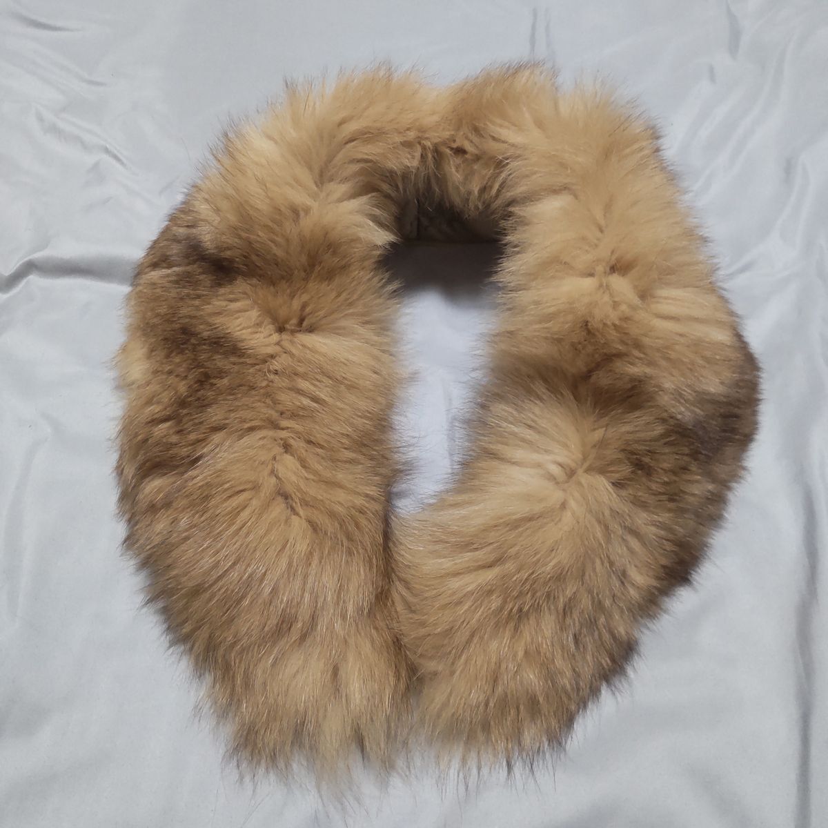 襟巻き クリップ付き フェイクファー?拍卖