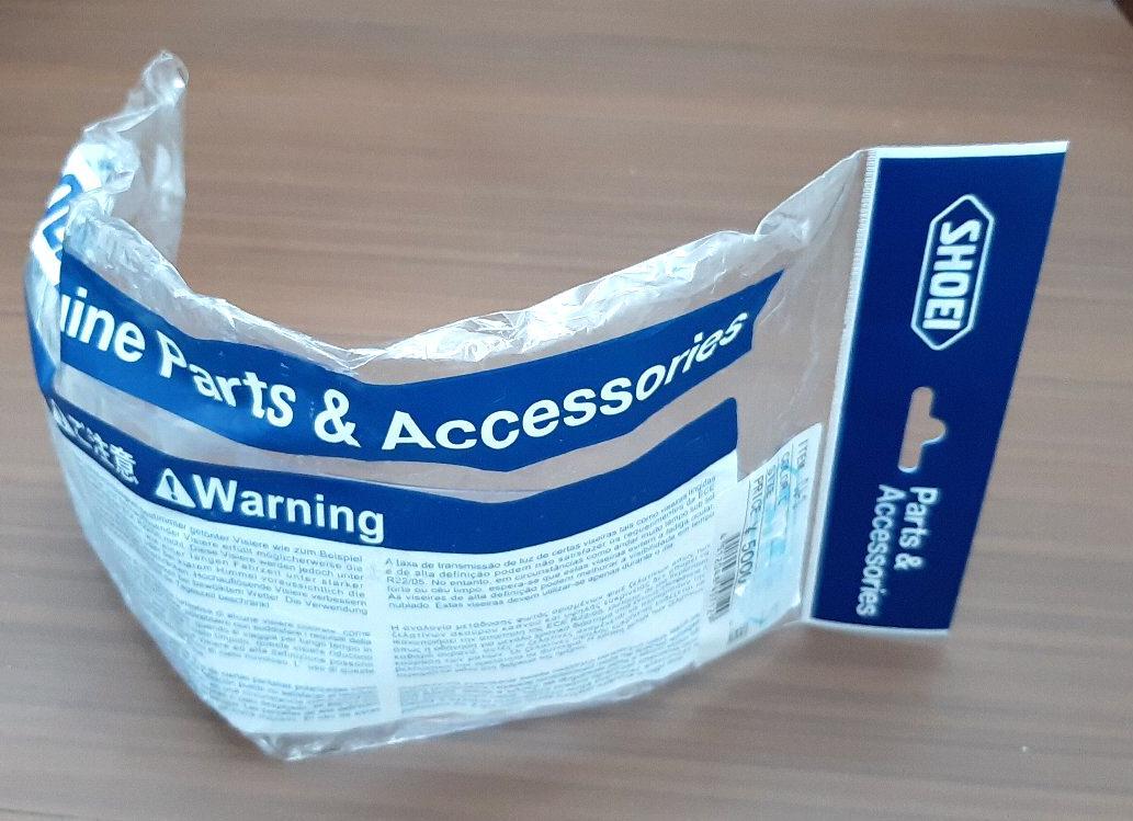 SHOEI純正 CJ-3シールド★未使用保管品●全国送料450円●消費税不要 EX-ZERO J・O+ 拍卖