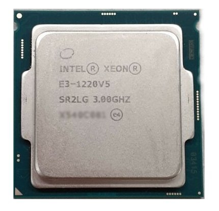 CPU Intel Xeon E3-1220v5 3.0GHz TB 3.50GHz SR2LG拍卖