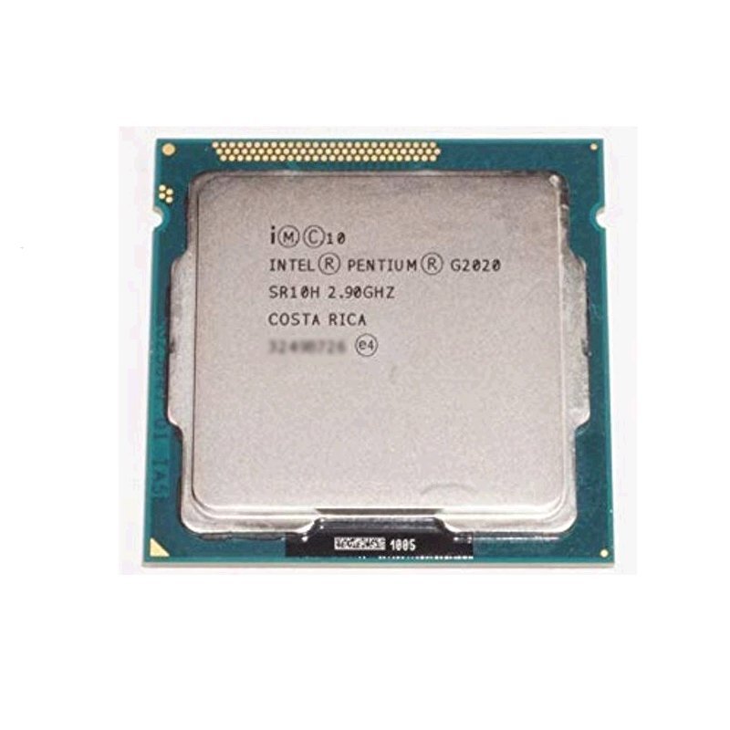 FMB-I SR10H互換 インテルCPU、Pentium G2020 2.9 GHZ拍卖