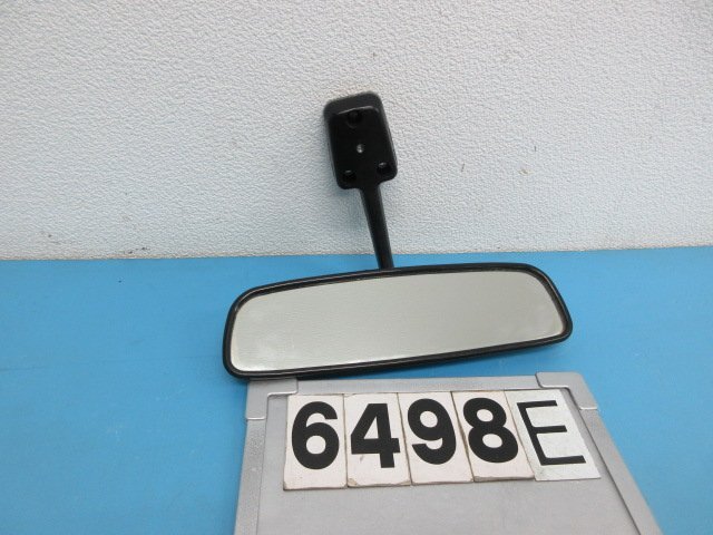 6498E ライフ 前期 JB JB5 純正 ルームミラー XSサイズ拍卖