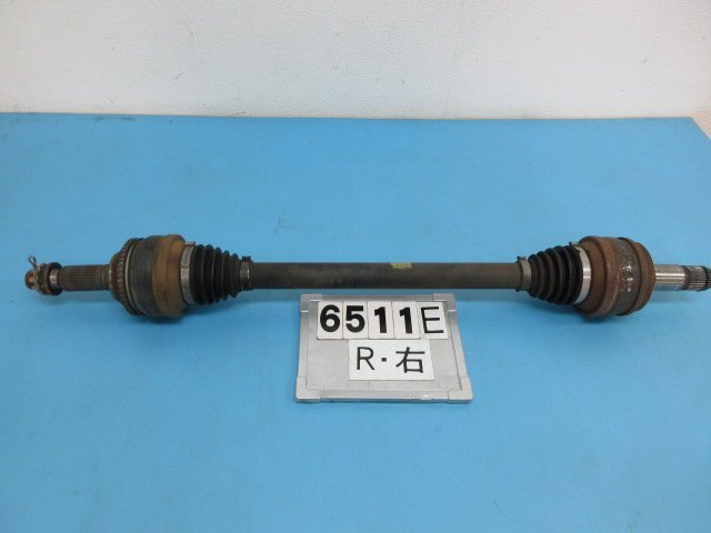 6511E セルシオ 後期 30 31 UCF30 UCF31 純正 リア 右 ドライブシャフト Lサイズ拍卖