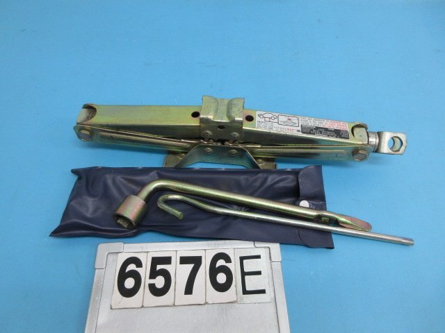 6576E オデッセイ RB1 RB2 車載工具 ジャッキ サイズS拍卖