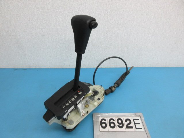 6692E ミラ 250 L250S 純正 シフトゲートレバー シフトレバー サイズS拍卖