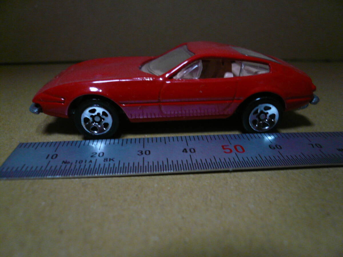 送料込みフェラーリ 365 GTB/4 デイトナ あか 補償追跡全国全日配達 当時物希少素人長期保管品拍卖