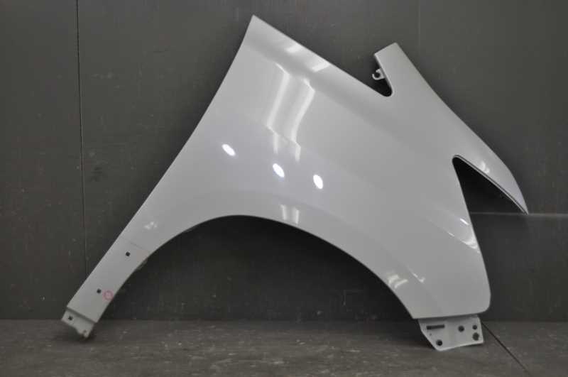 ヴェルファイア 24Z 前期 (ANH25W ANH20W) 純正 破損無 右 前 フロント フェンダーパネル 070 白 ホワイト 53801-58040 s016777拍卖
