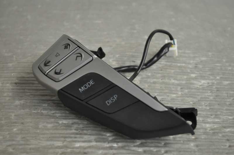 ヴェルファイア 24Z 前期 (ANH25W ANH20W) 純正 破損無 動作保証 ステアリン グスイッチ 883LH s016998拍卖