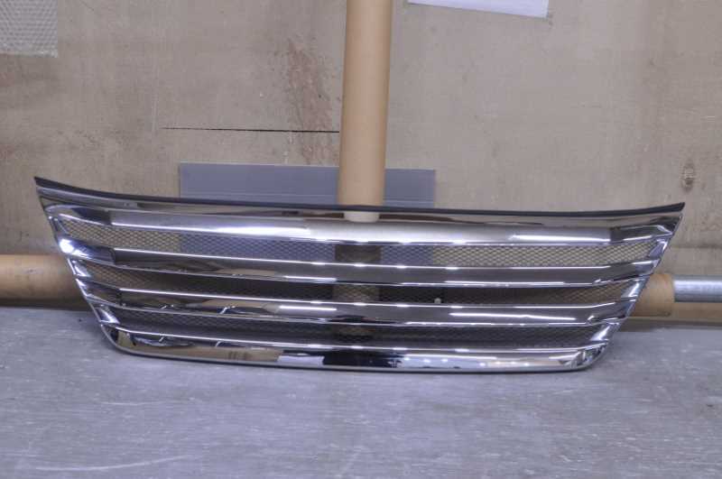 ヴェルファイア 前期(GGH20) 社外 メッキ フロントグリル k087933拍卖